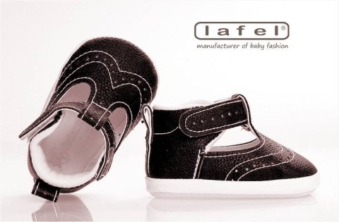 LAFEL S201 Sandałki z eko skóry