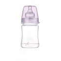 LOVI 74/104 Butelka szklana Diamond Glass 150 ml Baby Shower Girl