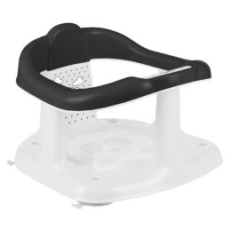 MALTEX Krzesełko do kąpieli Panda wkładka biało czarna