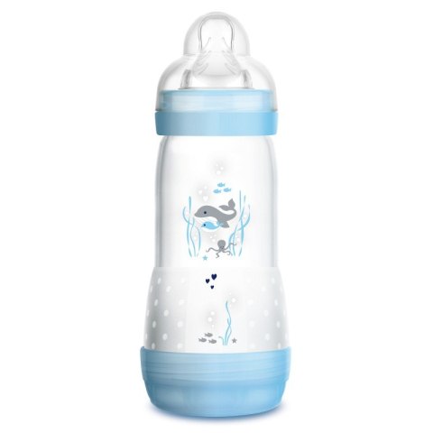 MAM Butelka antykolkowa 320 ml Anti-colic Boy -43%