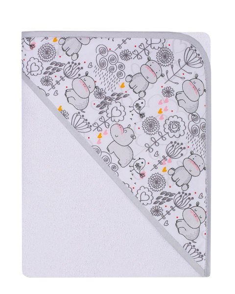 DUET BABY 051 Okrycie kąpelowe MAX II 100x100