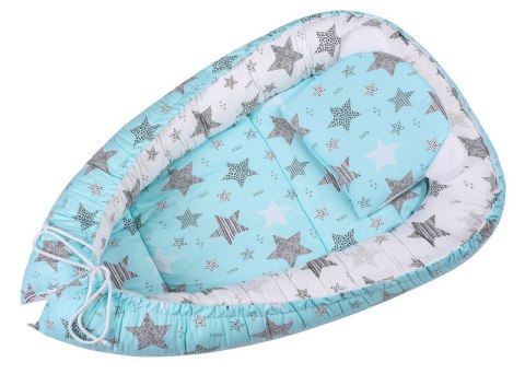 DUET BABY 659 Kokon niemowlęcy 3 cz.