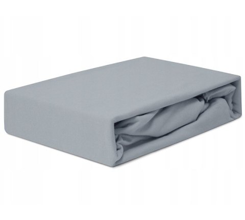 DUET BABY 715 Prześcieradło jersey bambus 120x60