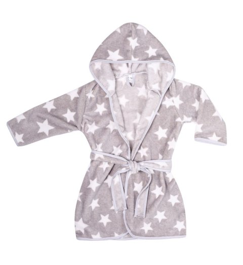 DUET BABY 809 Szlafrok CORAL DRUK 3D 116-122