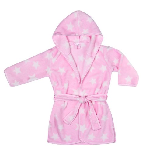 DUET BABY 809 Szlafrok CORAL DRUK 3D 116-122