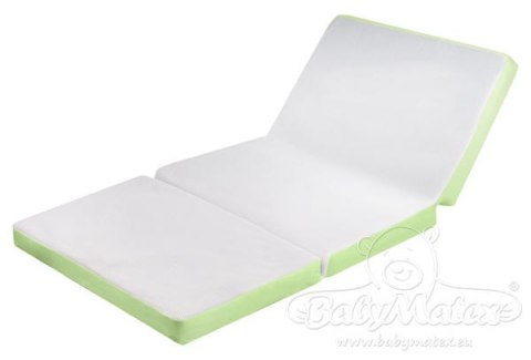 MATEX Materacyk turystyczny VENTI 120x60x6 [TB0233]