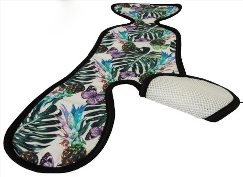 MATEX Nakładka redukująca nacisk PADDI'X 9-18 kg [TB0309_06]liście