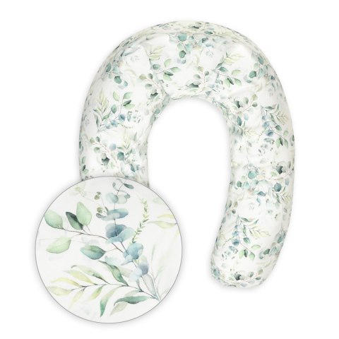 MATEX Poduszka pozycjonująca RELAX z tk.baweł. dł.190 [TB0045_R47] gałązki*