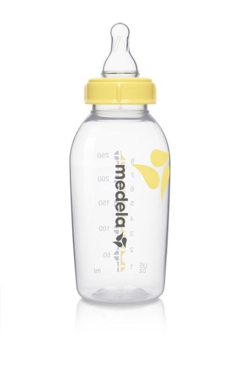 MEDELA MO-200.2273 Butelka ze smoczkiem 250 ml M