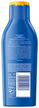 NIVEA 85809 Balsam dla dzieci 200ml F30