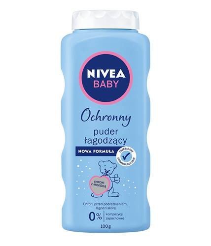 NIVEA BABY Puder 100g 80595