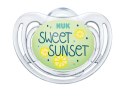 NUK 176280 Smoczek silikonowy 6-18 m-cy FREESTYLE FRUITS 2szt