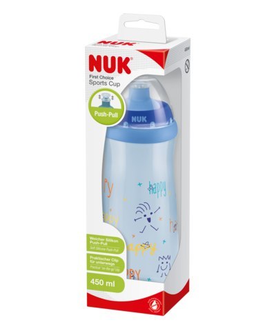 NUK 255412 Kubek 450ml SPORTS CUP 24+