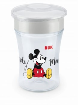 NUK 255425 Kubek MAGIC CUP Disney Myszka Miki Evolution z osłonką 360 stopni