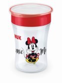 NUK 255425 Kubek MAGIC CUP Disney Myszka Miki Evolution z osłonką 360 stopni