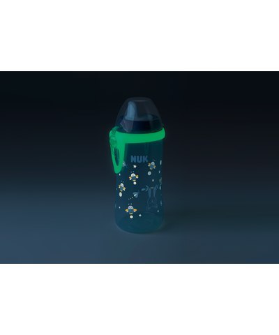 NUK 255541 Kubek świecący w ciemności KIDDY CUP NIGHT