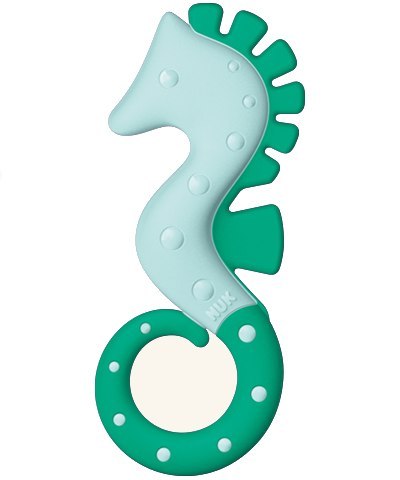 NUK 256454 Gryzak uniwersalny Konik morski