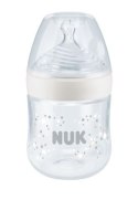 NUK 743908 Butelka PP 150ml NATURE SENSE ze wskaźnikiem temperatury smoczek silikonowy S