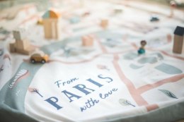 PLAY&GO Worek Mapa Paryż