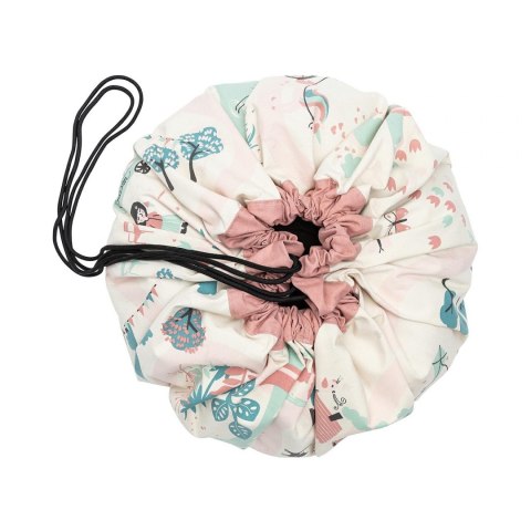 PLAY&GO Worek Park/Flamingi