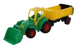 POLESIE 0438 Traktor 