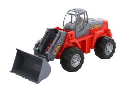 POLESIE 36735 Traktor-ładowarka (w siatce)