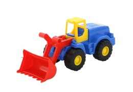 POLESIE 41852 Agat traktor-ładowarka