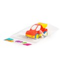 POLESIE 88819 Baby Car samochód sportowy inercyjny w worku