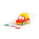 POLESIE 88833 Baby Car samochód-furgonetka inercyjny w worku