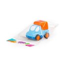 POLESIE 88833 Baby Car samochód-furgonetka inercyjny w worku