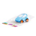 POLESIE 88840 Baby Car samochód osobowy inercyjny w worku