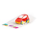 POLESIE 88840 Baby Car samochód osobowy inercyjny w worku