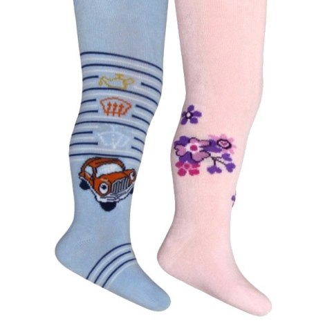 REWON 501004 Rajstopy komput. 140/146