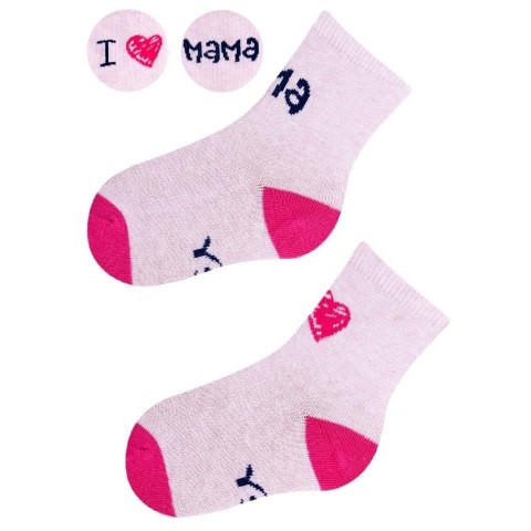 SCORPIO SK-30 Skarpety girl 17-19 polskie napisy