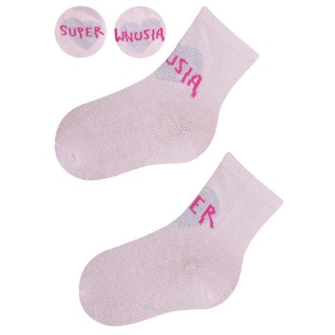 SCORPIO SK-30 Skarpety girl 23-26 polskie napisy