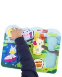 SKIP HOP 9H012610 Puzzle-sorter Zoo Park