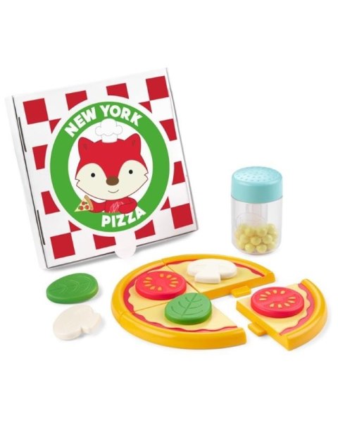 SKIP HOP 9L741410 Zabawka Pizza Zoo