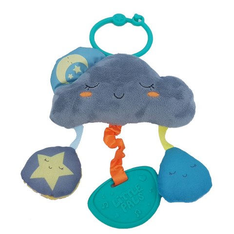 SMILY PLAY 000192 Zawieszka chmurka dzień i noc