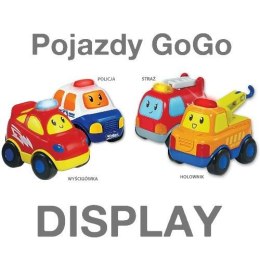 SMILY PLAY HA107 Autko display gogo