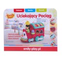 SMILY PLAY SP82934 Uciekający pociąg