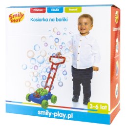 SMILY PLAY SP83139 Kosiarka Bańki