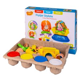 SMILY PLAY SP83571 Ciasto Masa plastyczna Fryzjer stylista