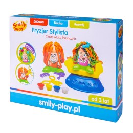 SMILY PLAY SP83571 Ciasto Masa plastyczna Fryzjer stylista