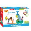 SMILY PLAY SP83686 Ciasto masa Lodziarnia