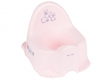 TEGA KR-007-103 Nocnik ECO KRÓLICZKI biały