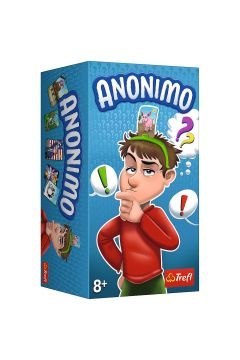 TREFL 01907 Gra Anonimo*