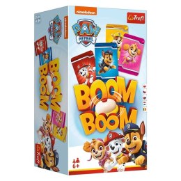 TREFL 01911 Gra Boom Boom Paw Patrol