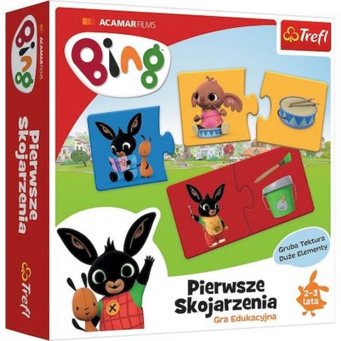 TREFL 02061 Gra BING Pierwsze skojarzenia*
