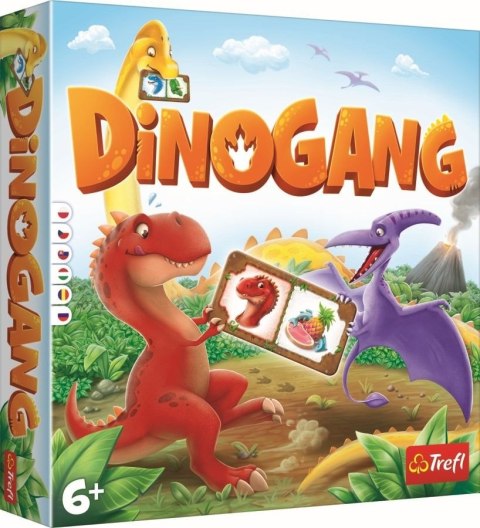 TREFL 02080 Gra Dinogang*