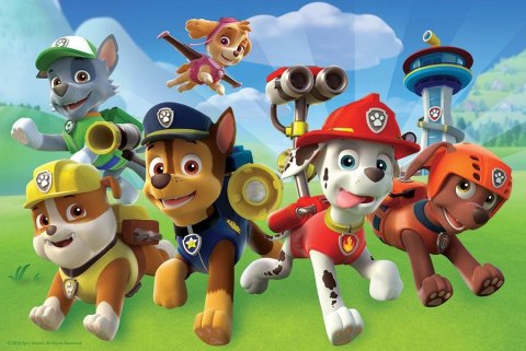 TREFL 17321 Puzzle 60 el.Psi Patrol Gotowi do akcji 4+*